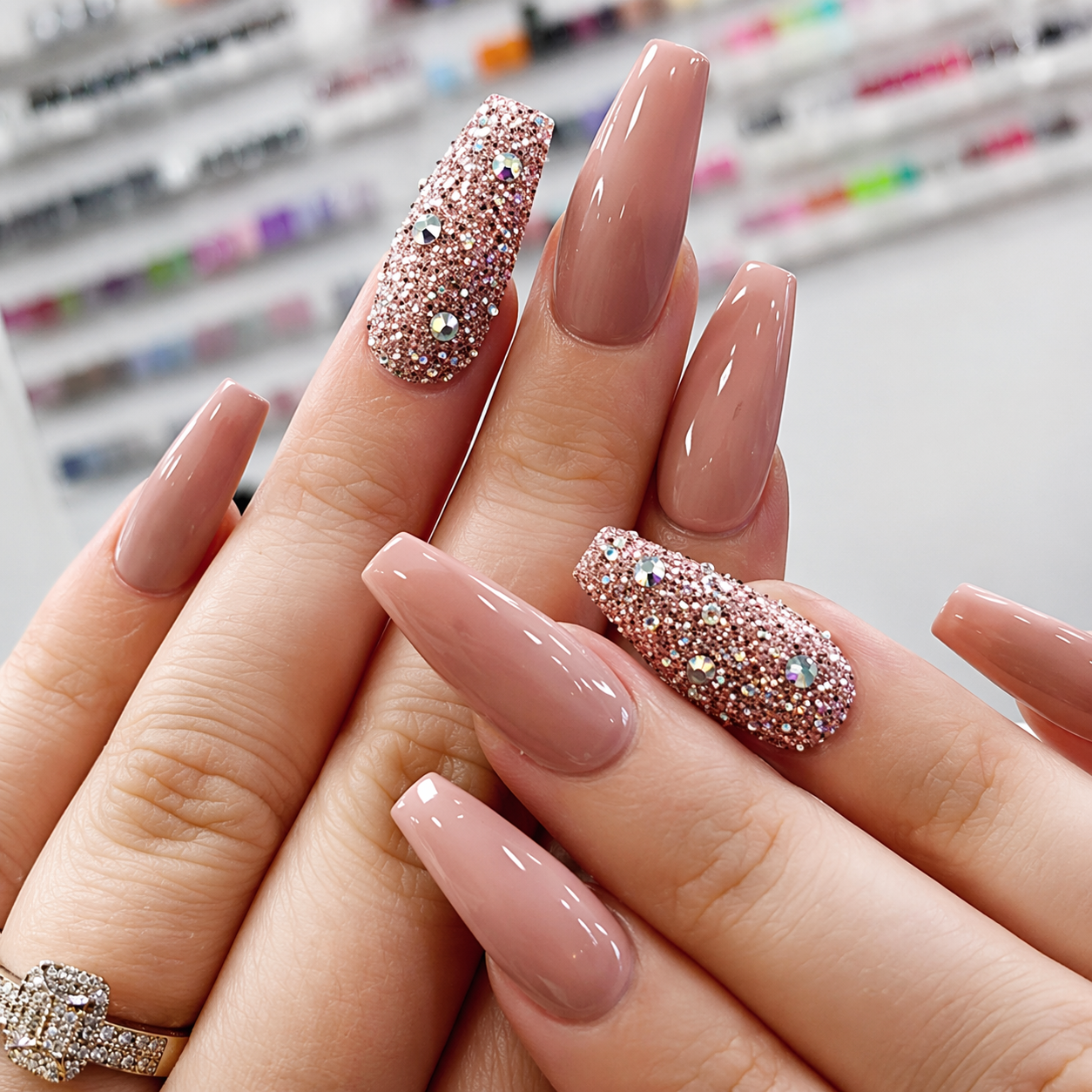 Nails Course
